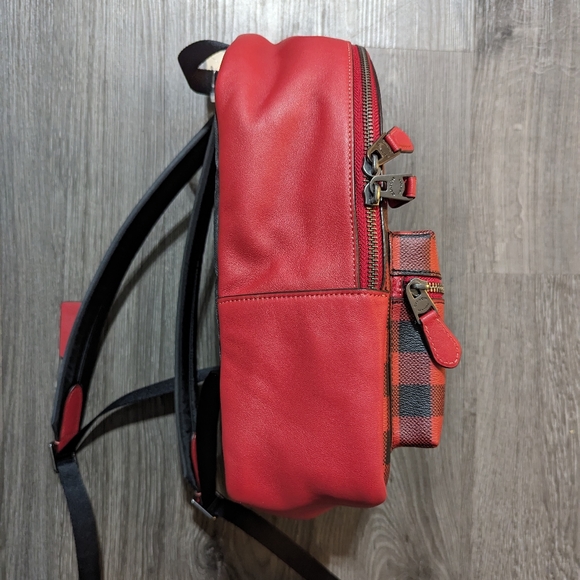 Coach Charlie Backpack - Picture 6 of 13